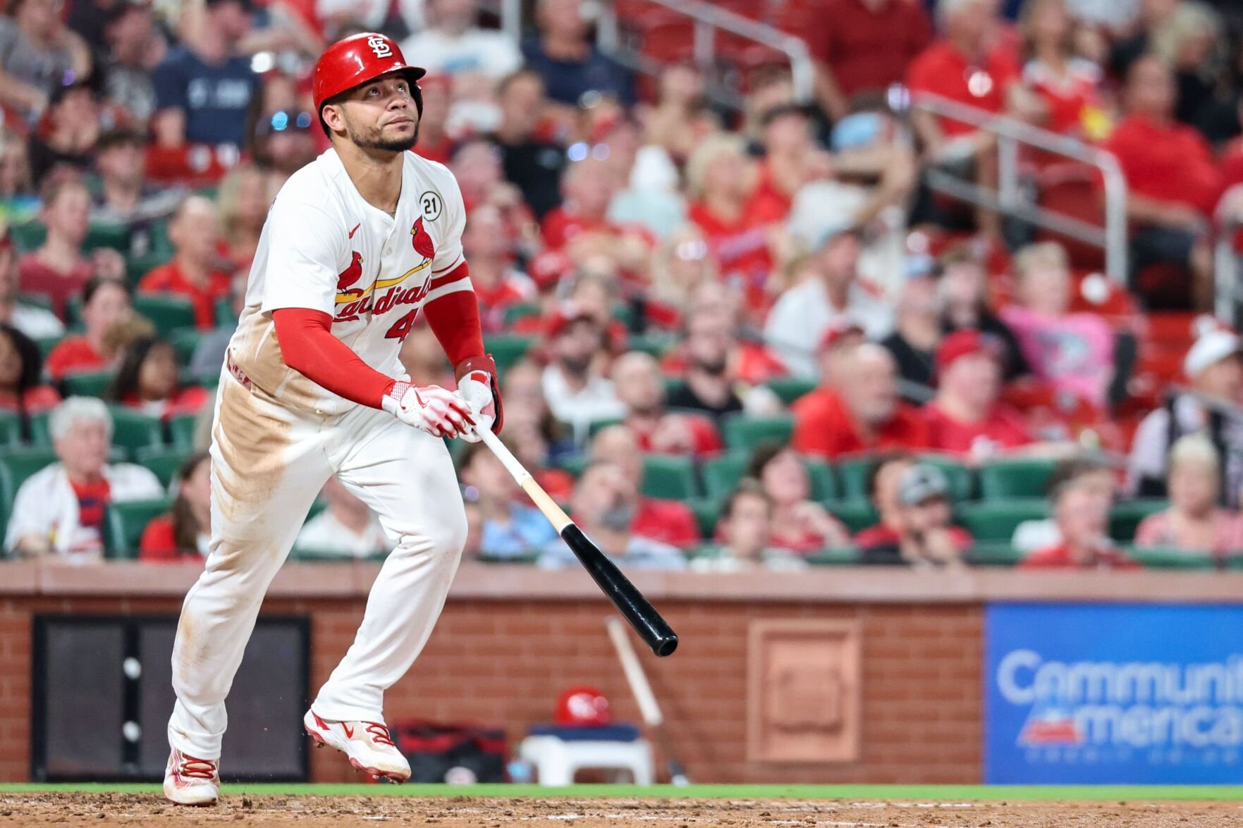 51黑料 Cardinals vs. Cincinnati Reds, Monday